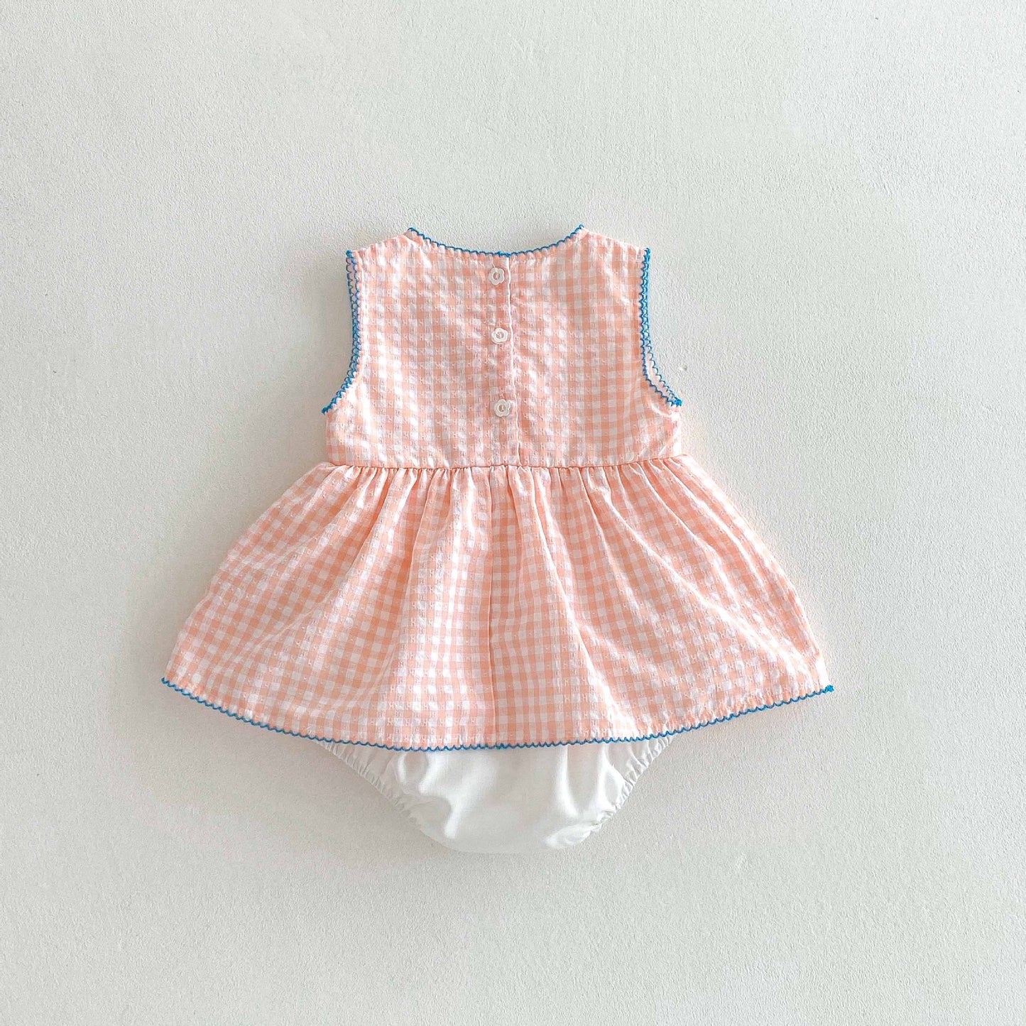 Chloe Bunny Romper