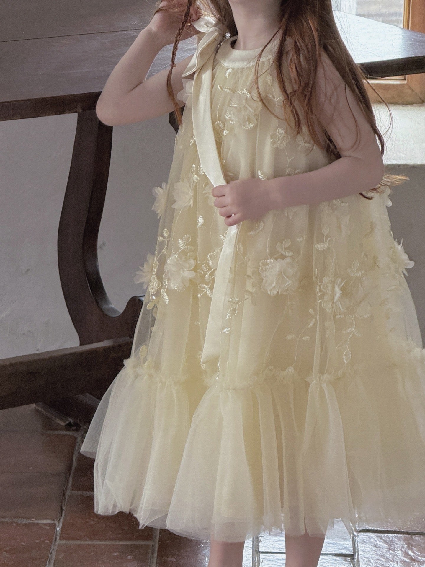 PREORDER Lilibet Dress Sweetiekins Collection