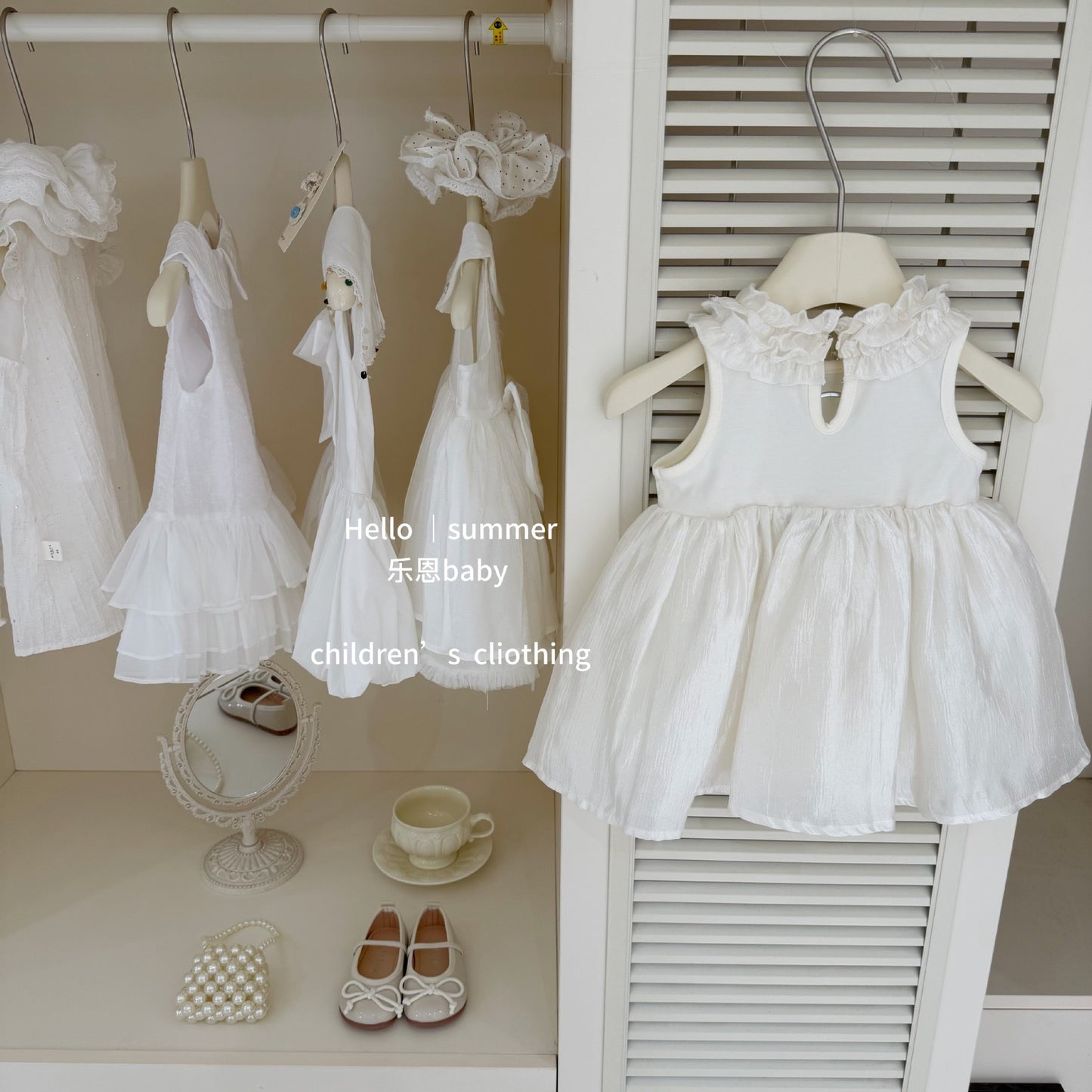 Preorder Stella Dress