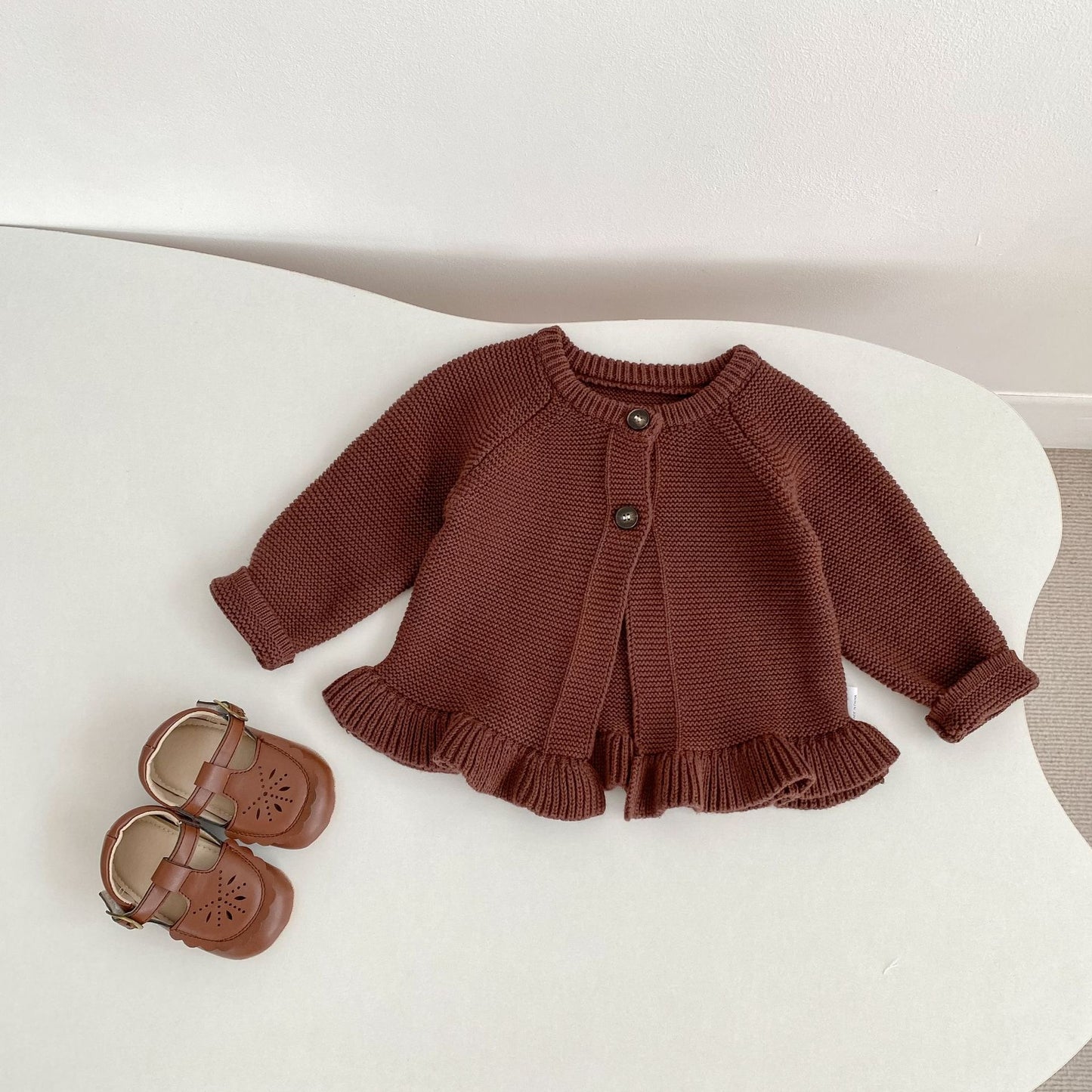 KNITS Mabelle Top & Bloomers