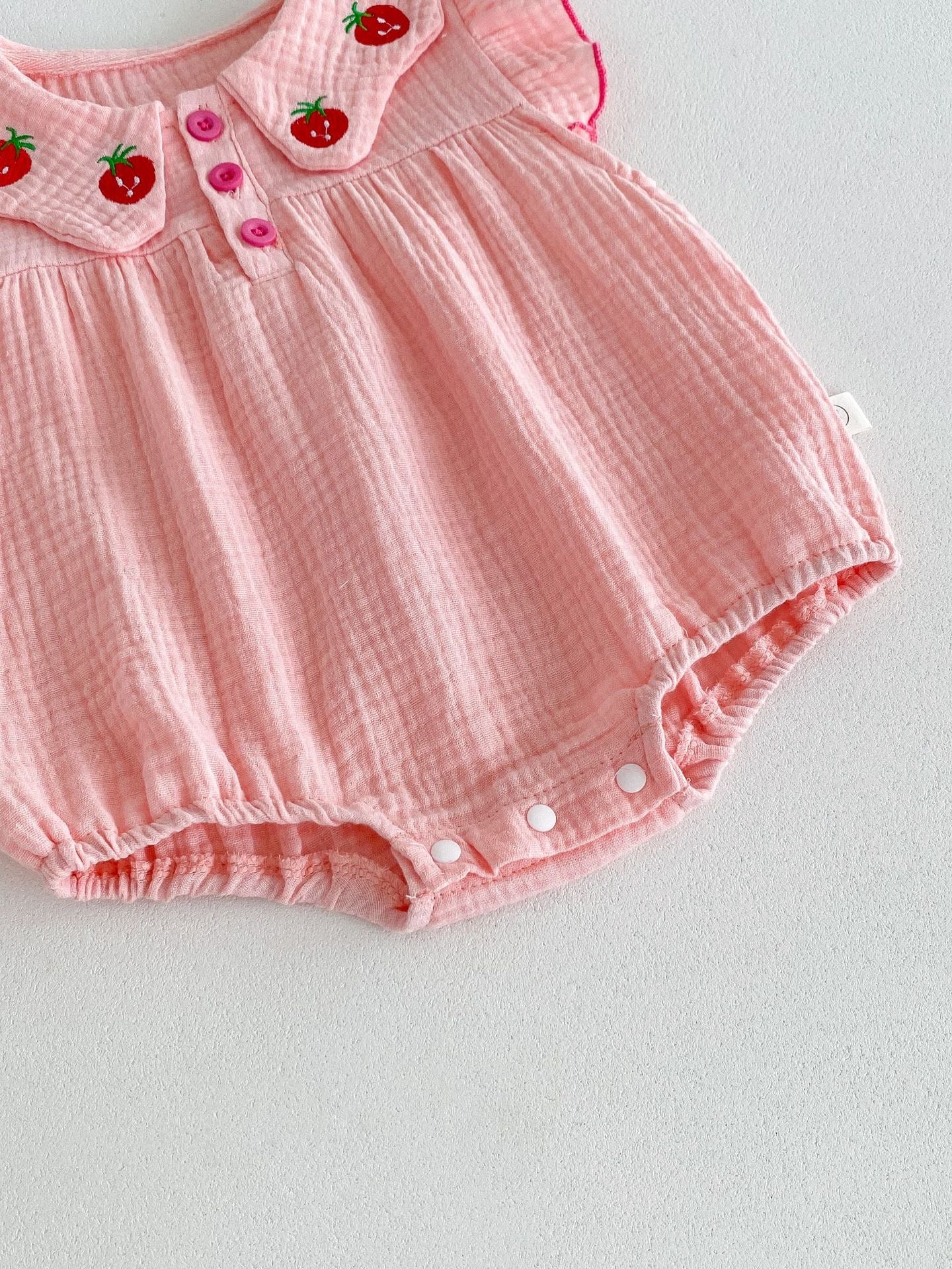 Brittany Romper & Headband