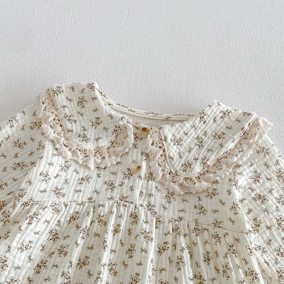 Preorder Infant Girls Ada Romper and Hat