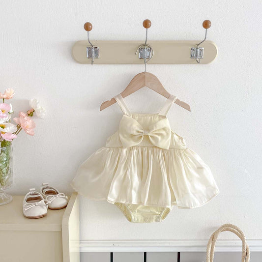 Sera Bow Romper