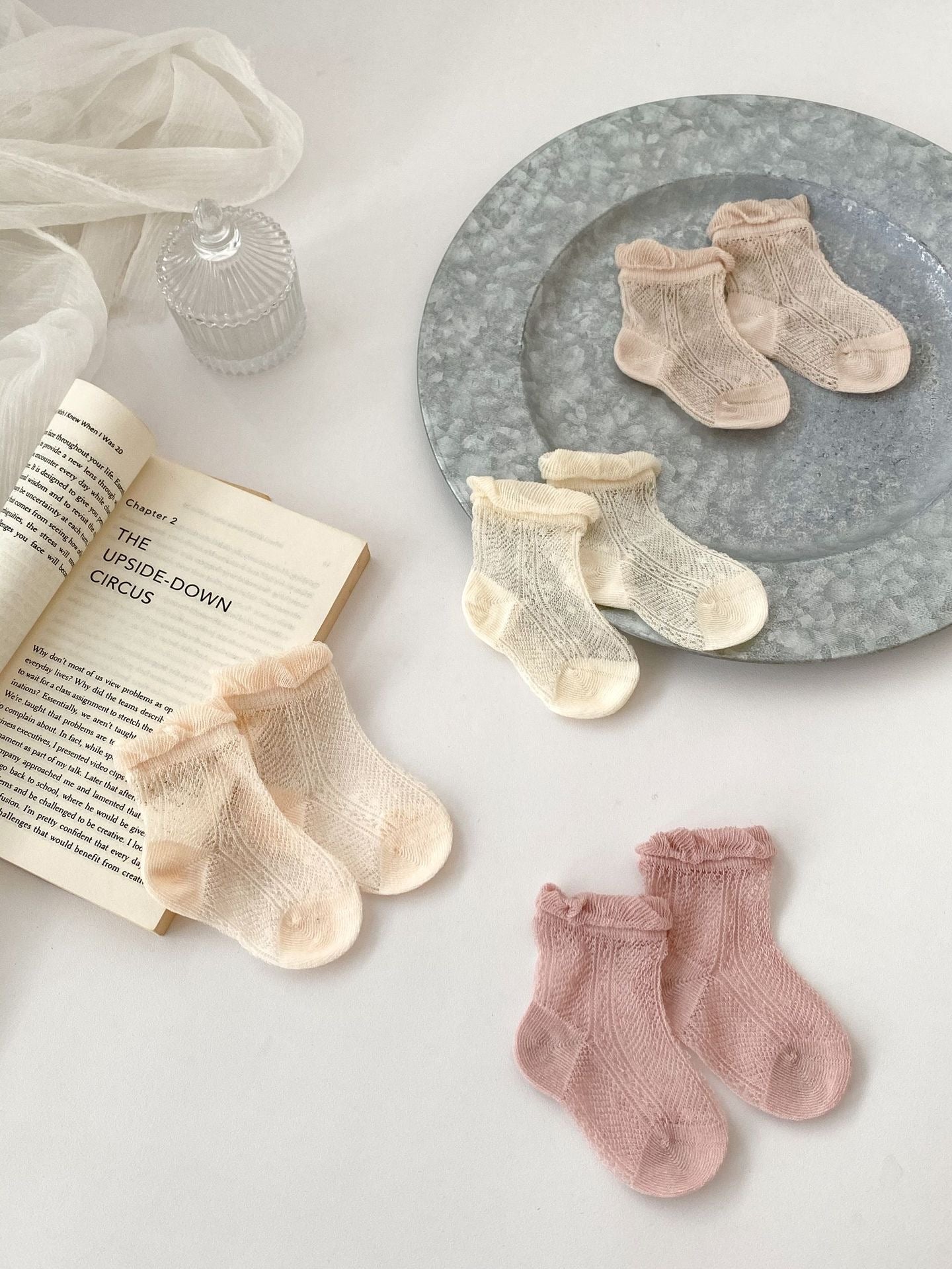 Sonya Sock Set