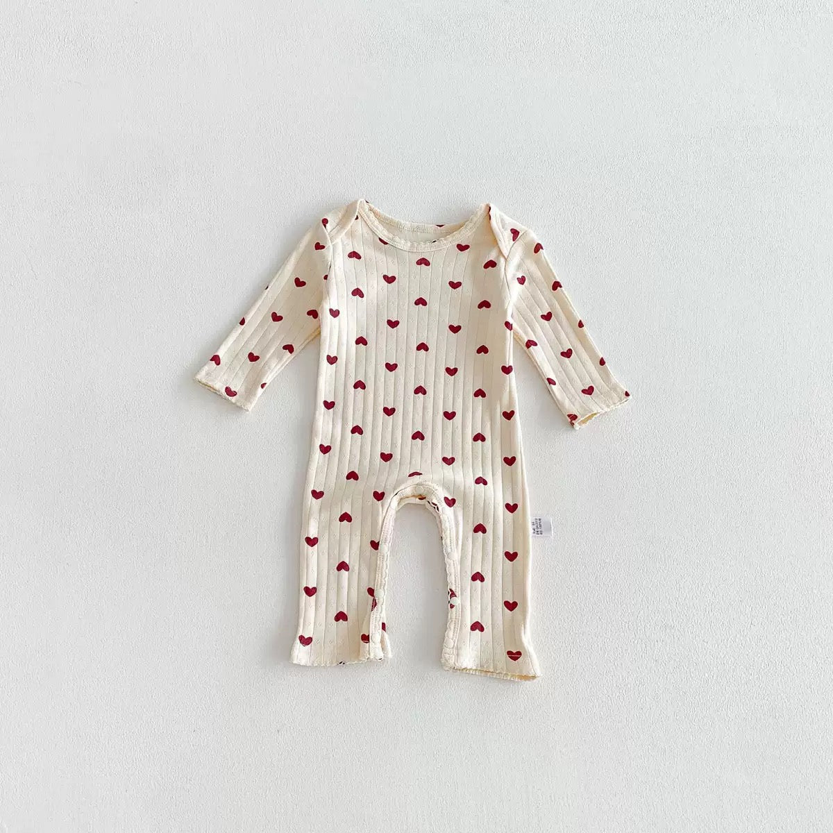 Preorder Infant Girls Micha Pointelle Bodysuit