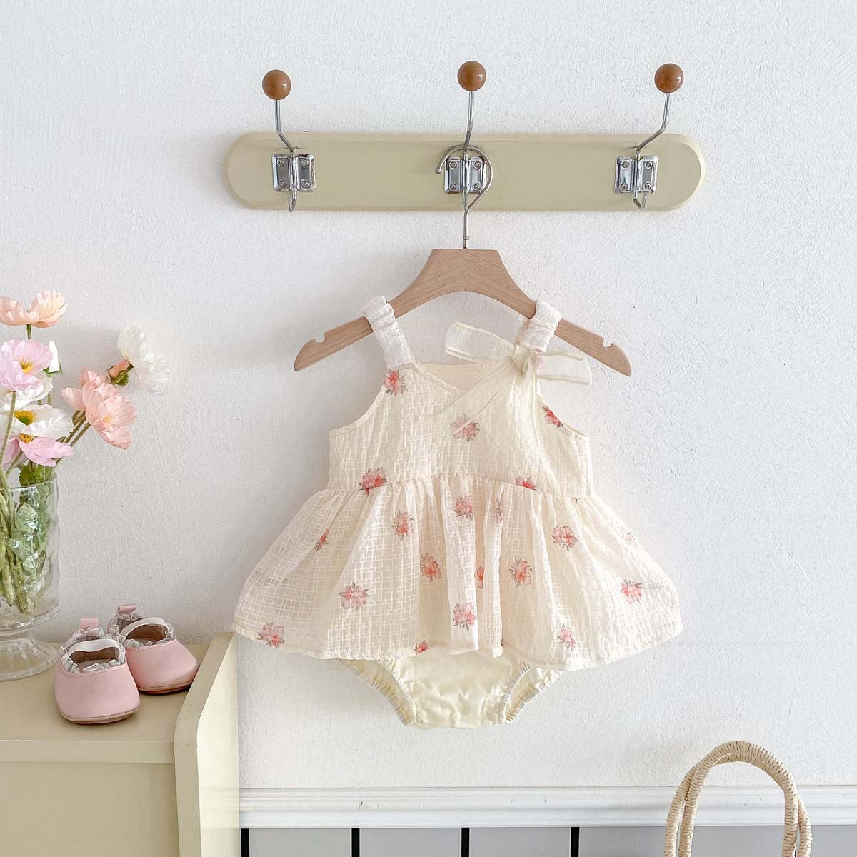 PREORDER Peyton Romper