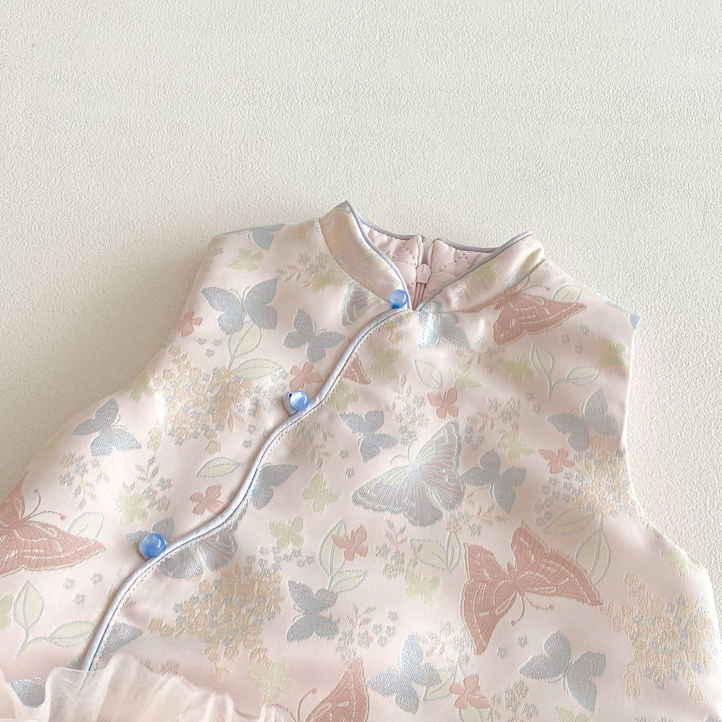 Cheongsam Chinese New Year Special Mick Padded Dress