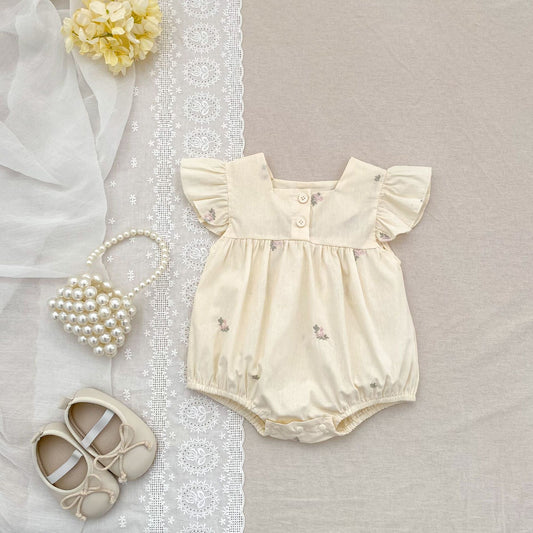 On Hand Halle Romper