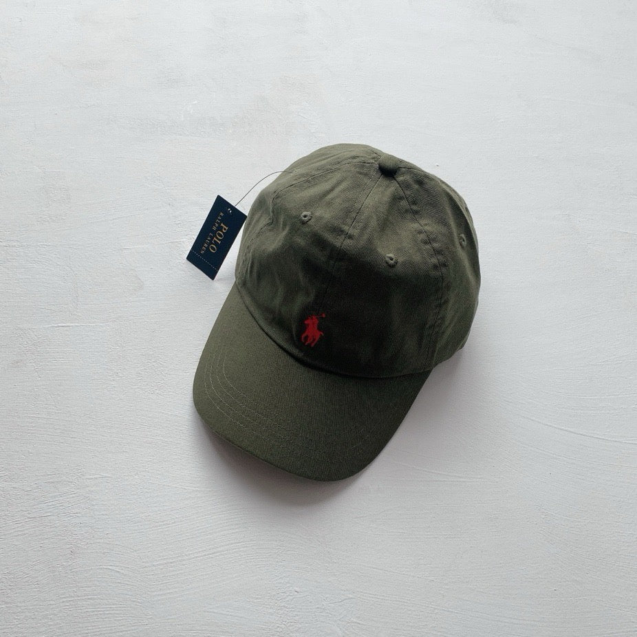 On Hand R.L Inspired Baseball Cap