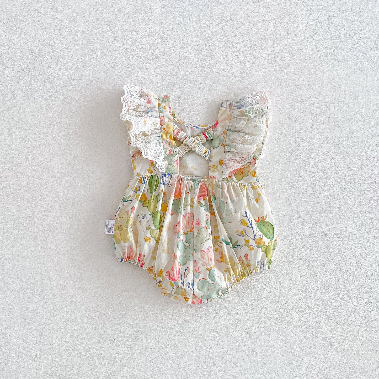 Preorder Infant Girls Kaori Tulip Romper
