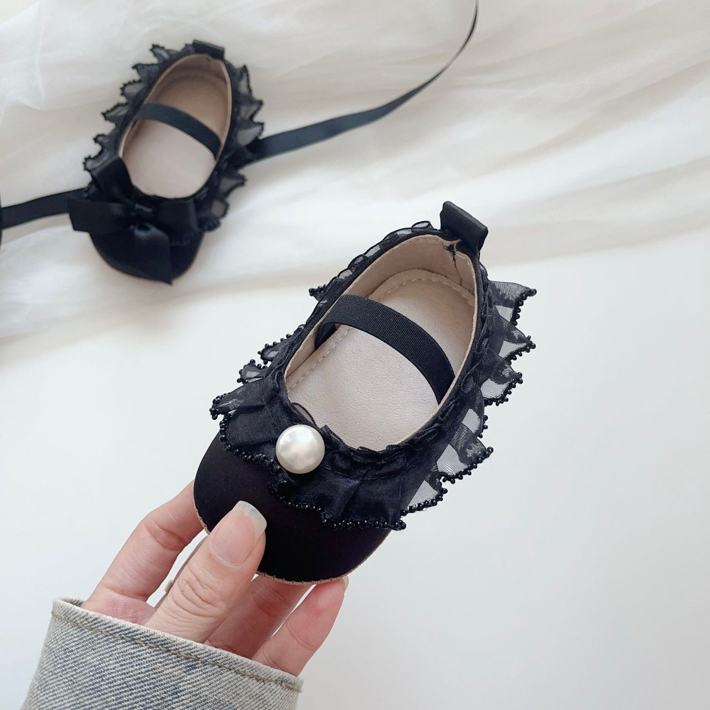 Preorder Jeane Baby Shoes