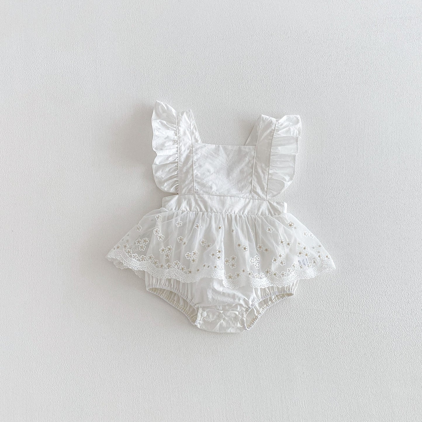 Preorder Infant Girls Azalea Romper