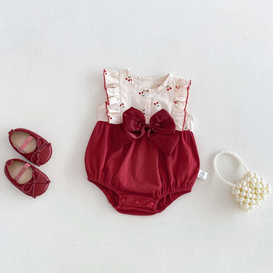 On Hand Katya Sleeveless Romper
