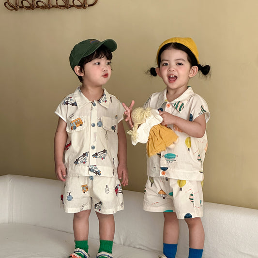 Preorder Matching Fits  Quinn Coordinates Boy & Girl
