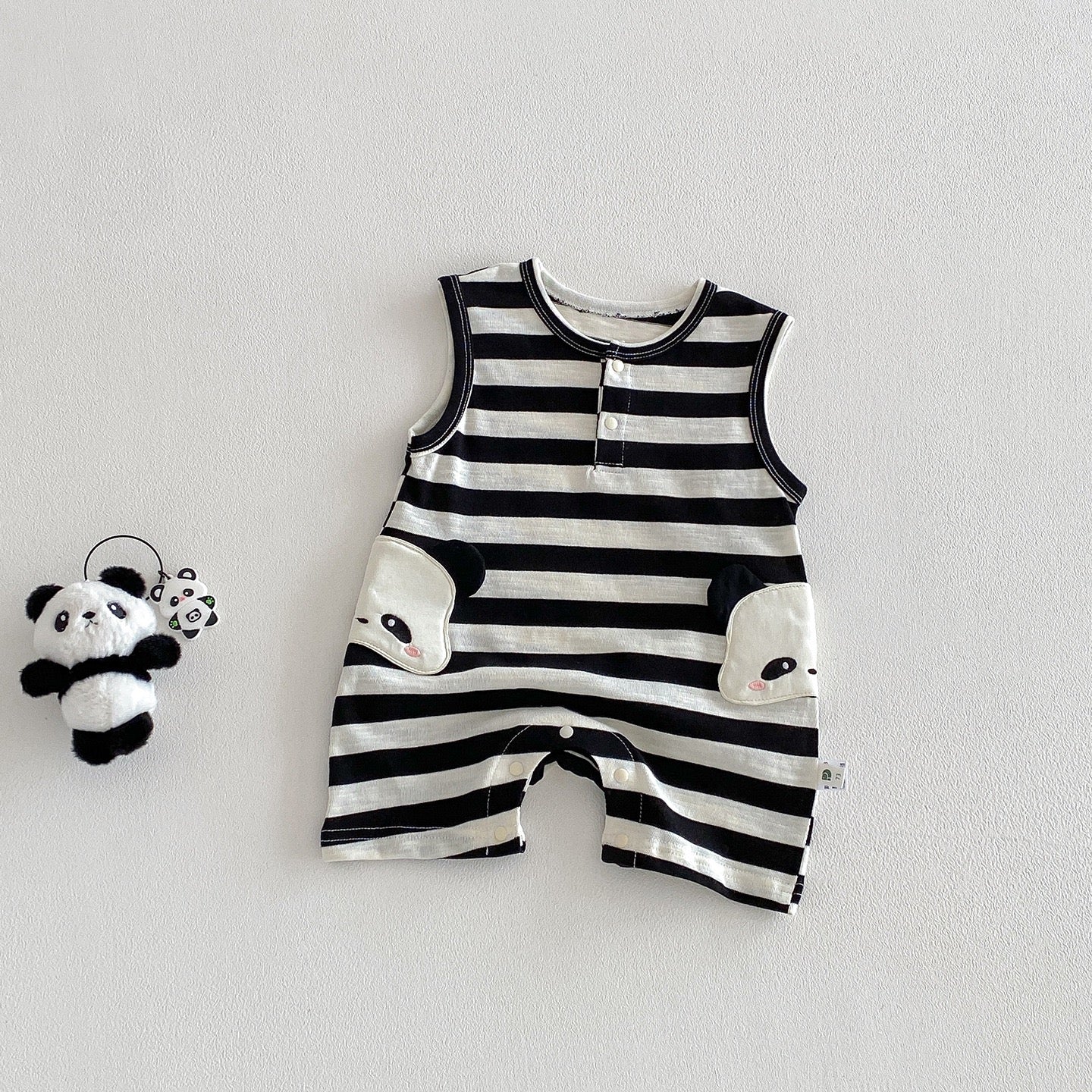 Preorder Panda Shortalls
