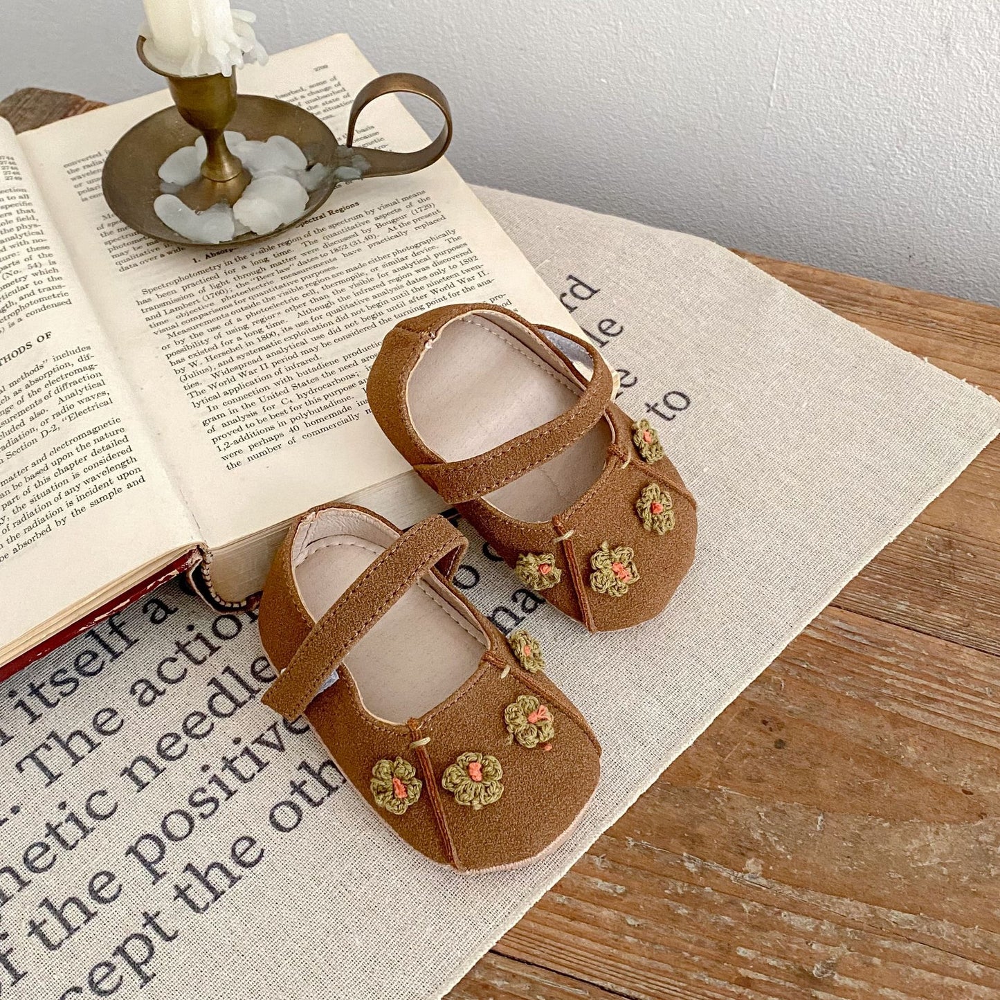 Preorder Trixie Baby Shoes