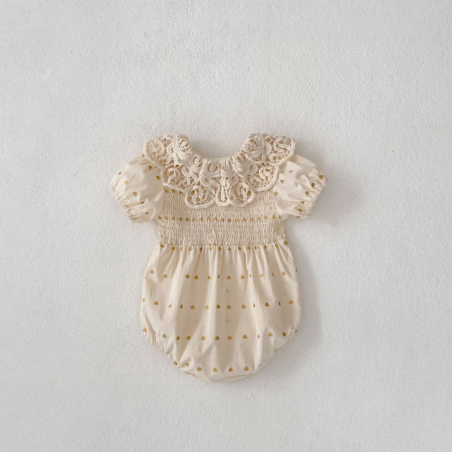 PREORDER Myrtle Romper