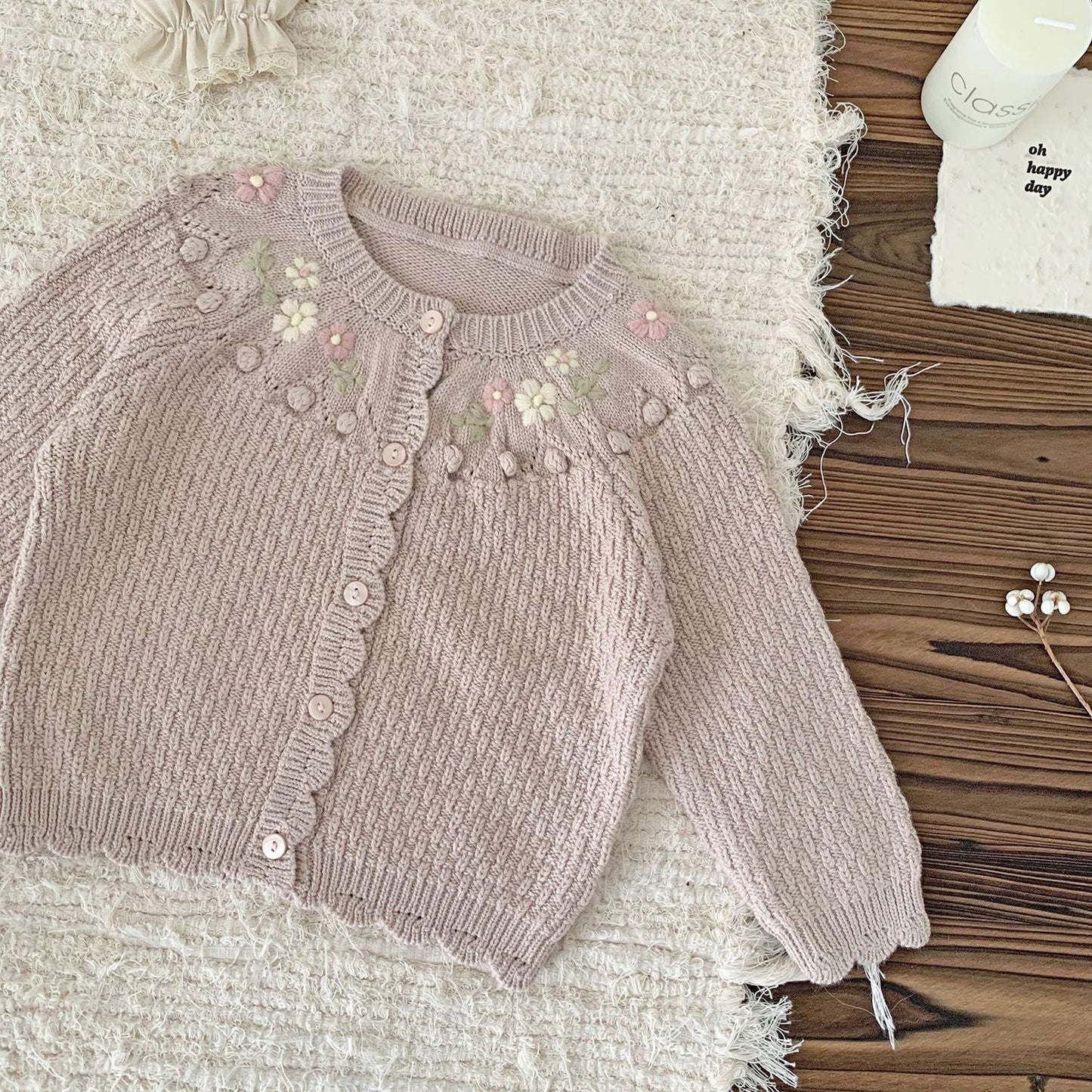 KNITS Kimberly Cardigan