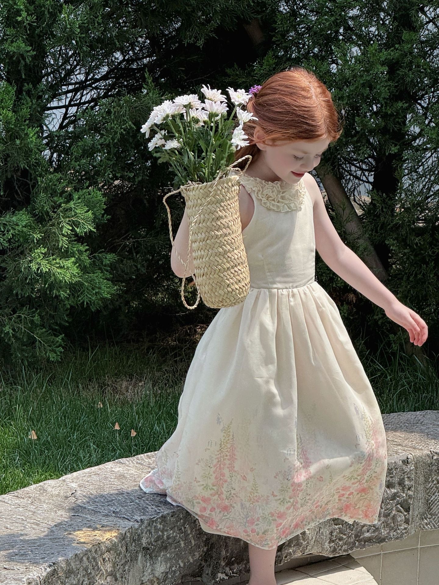 PREORDER Arendelle Dress Sweetiekins Collection