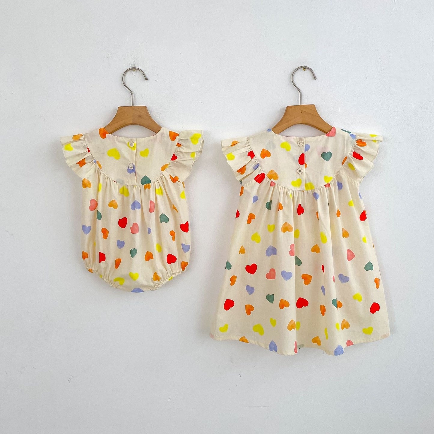 TWINNING Wallace Romper and Dress