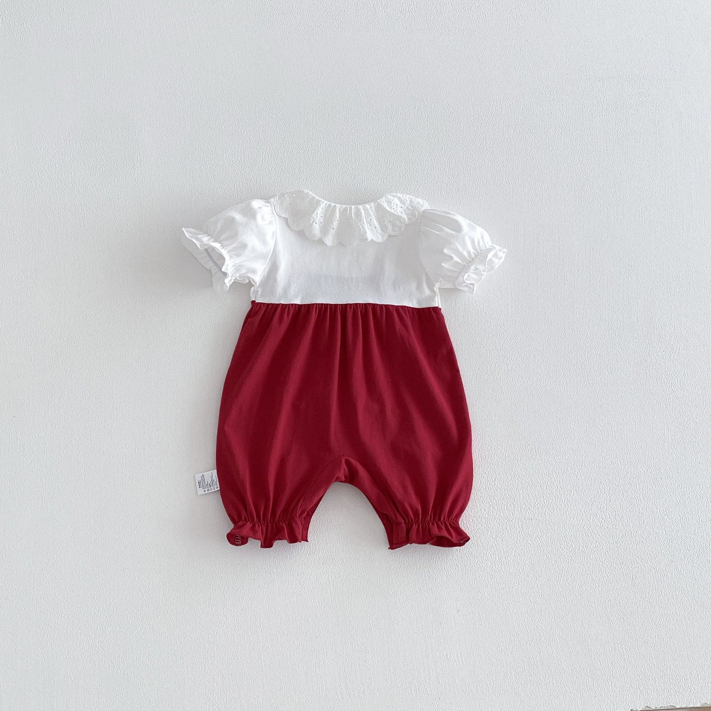 Preorder Infant Girls Jolie Shortalls