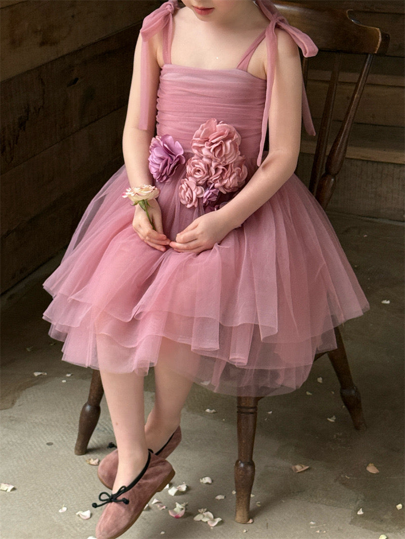 Preorder Petal Party Collection Morrie Ballerina Dress Please Read Description