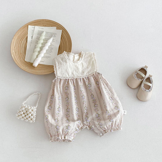 Vanya Shortalls