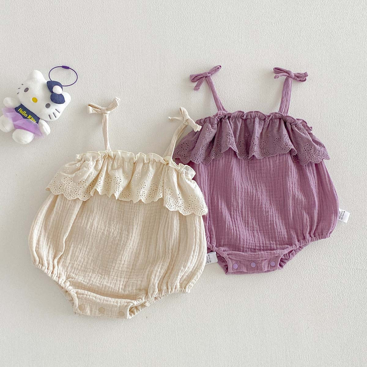 7.7 SALE for July Josie Romper