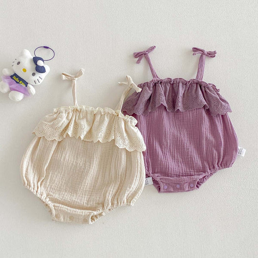 7.7 SALE for July Josie Romper