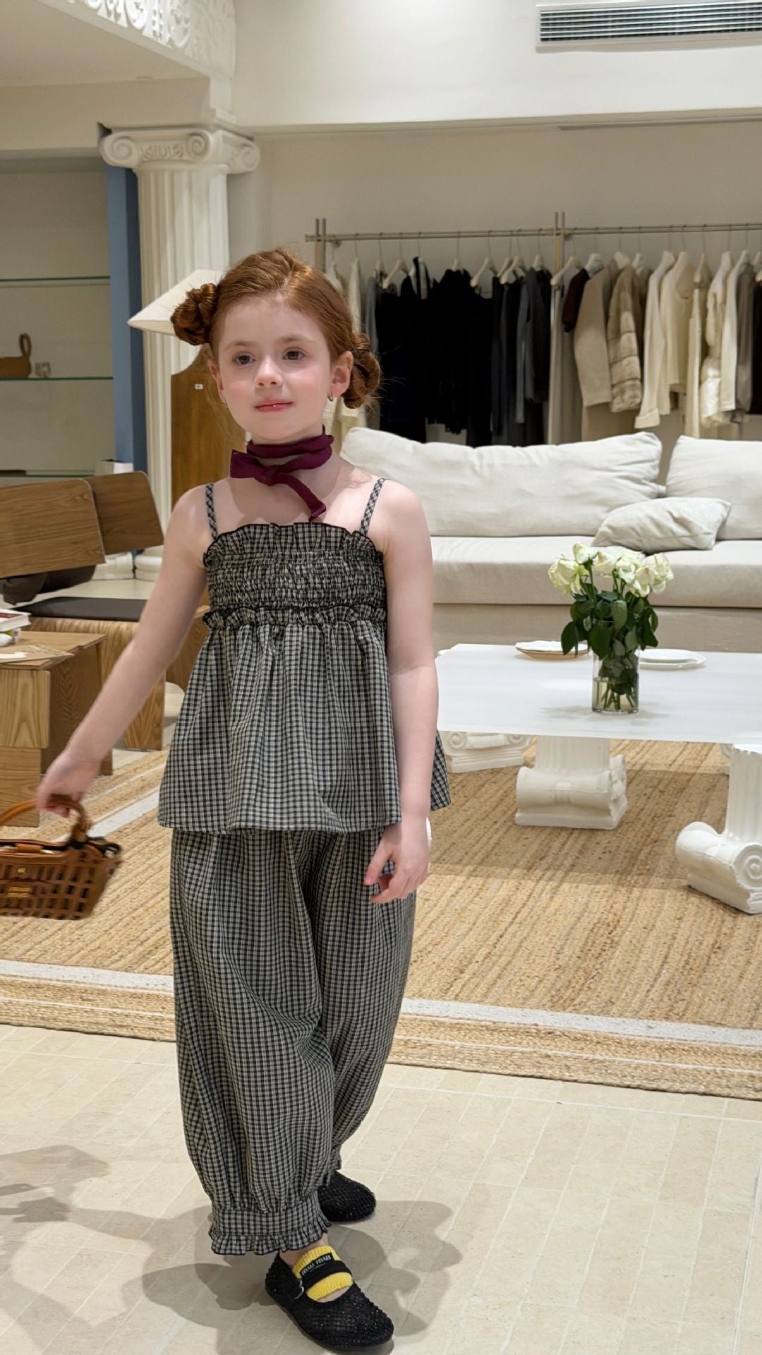 Preorder Petal Party Collection Sofie Blouse and Pants Please Read Description