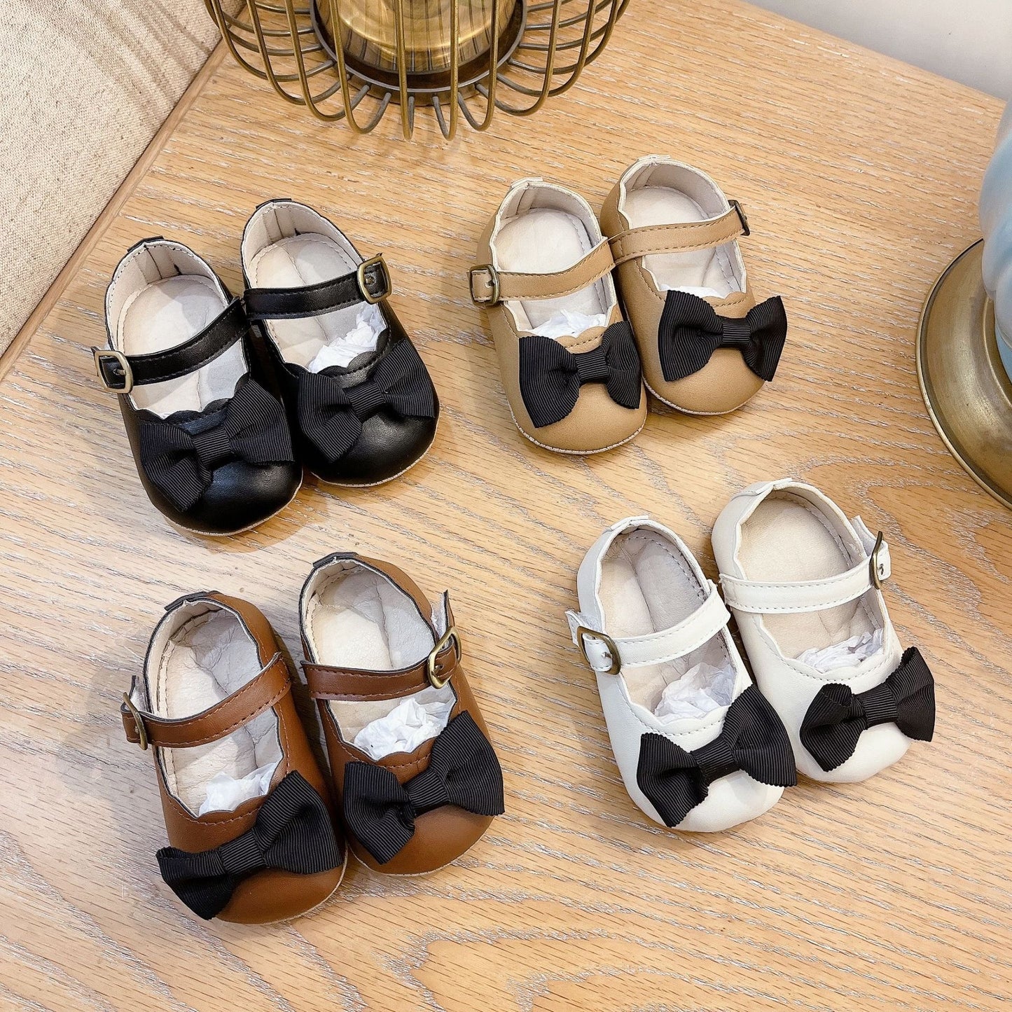 Preorder Kimmy Baby Shoes
