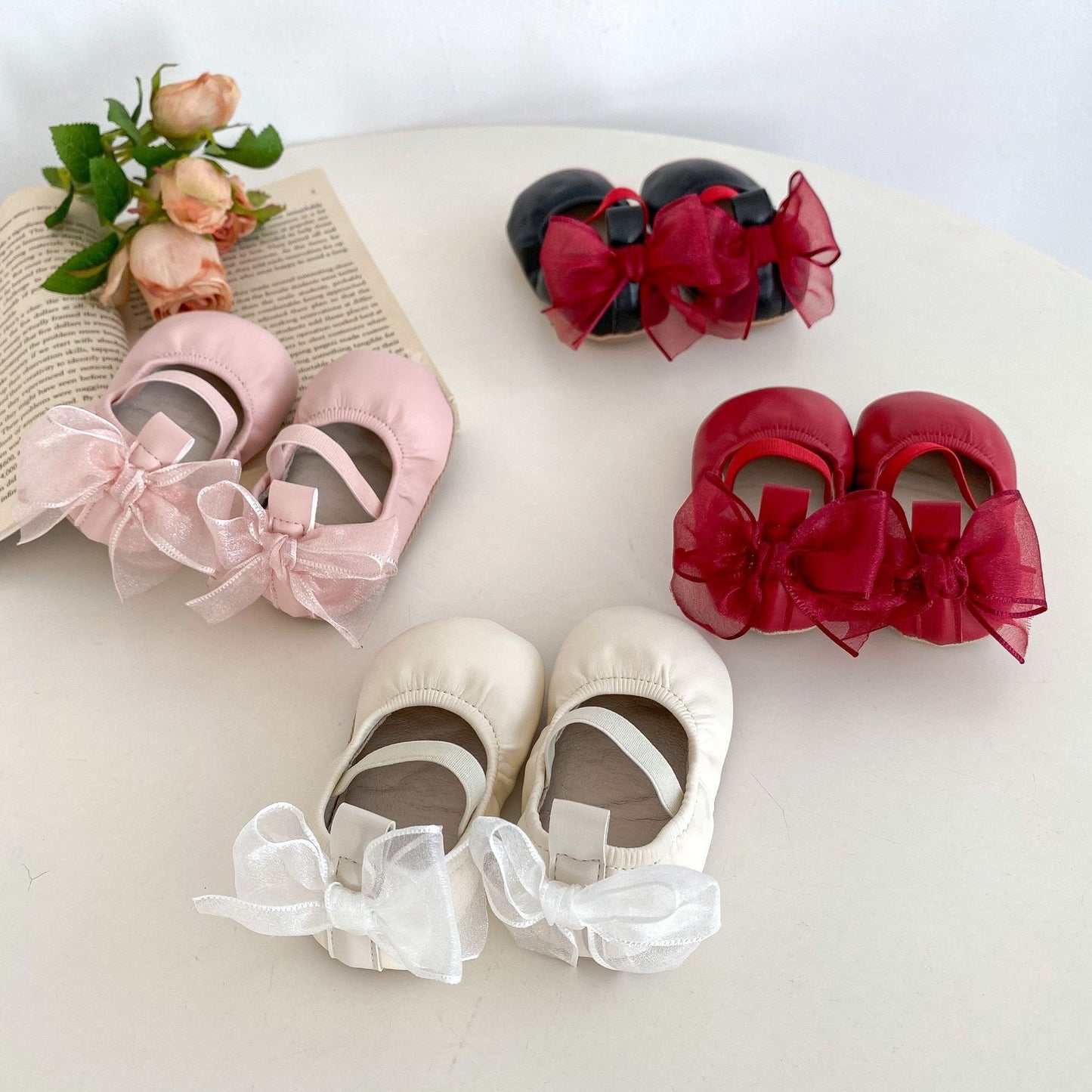 Preorder Emmeline Baby Shoes