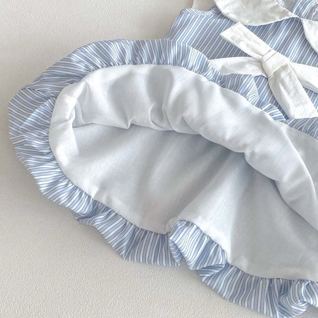 Evelyn Sailor Dress