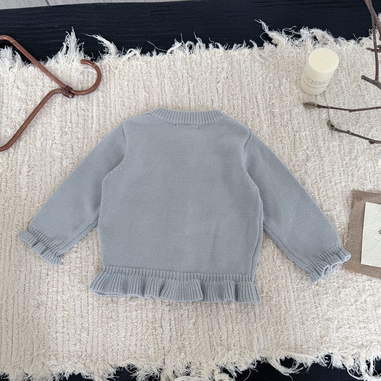 Claudia Knit Cardigan