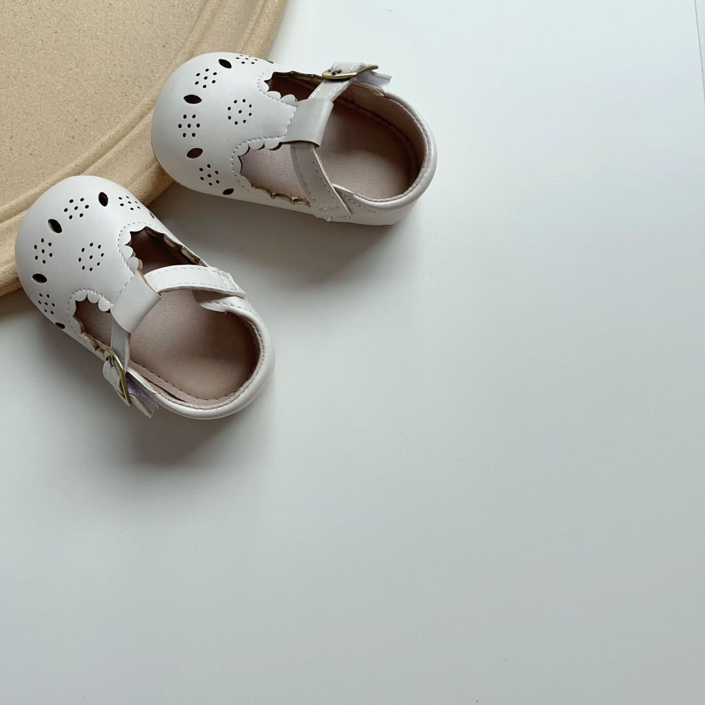 Preorder Maple Baby Brogues