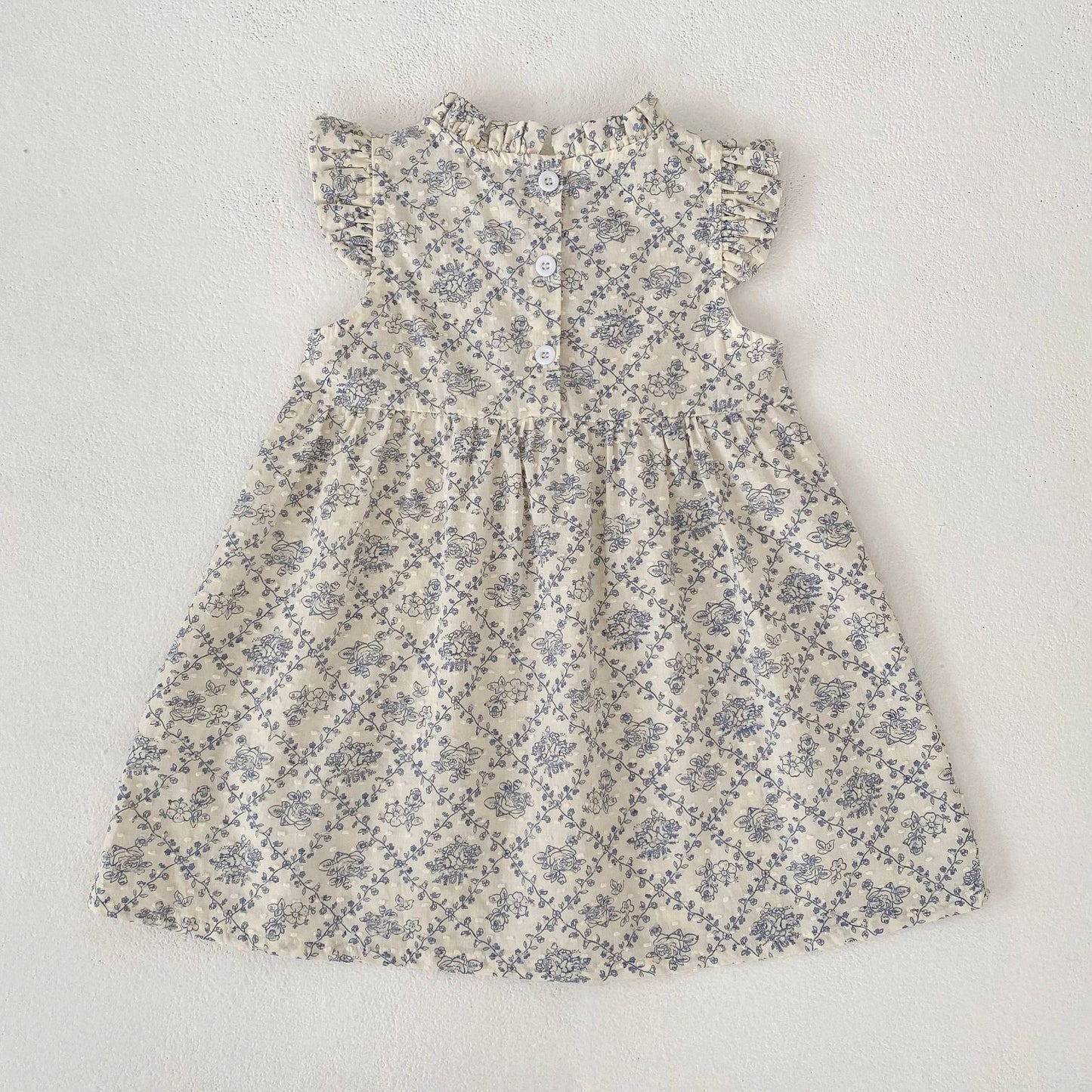 Preorder Twinning Martha Romper or Dress