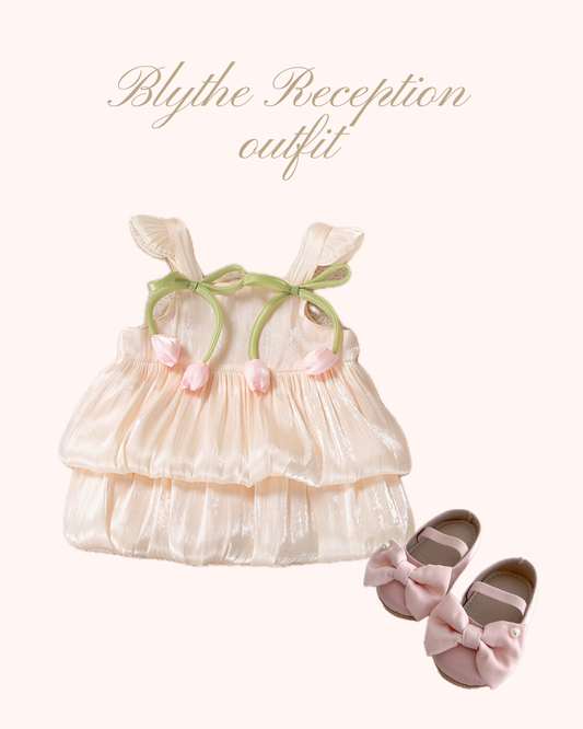 LIMITED Preorder Blythe Reception Bundle in Cream