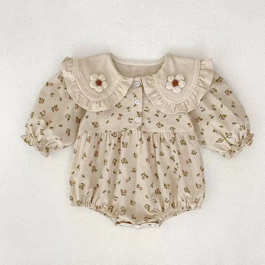 On Hand Morrie Romper
