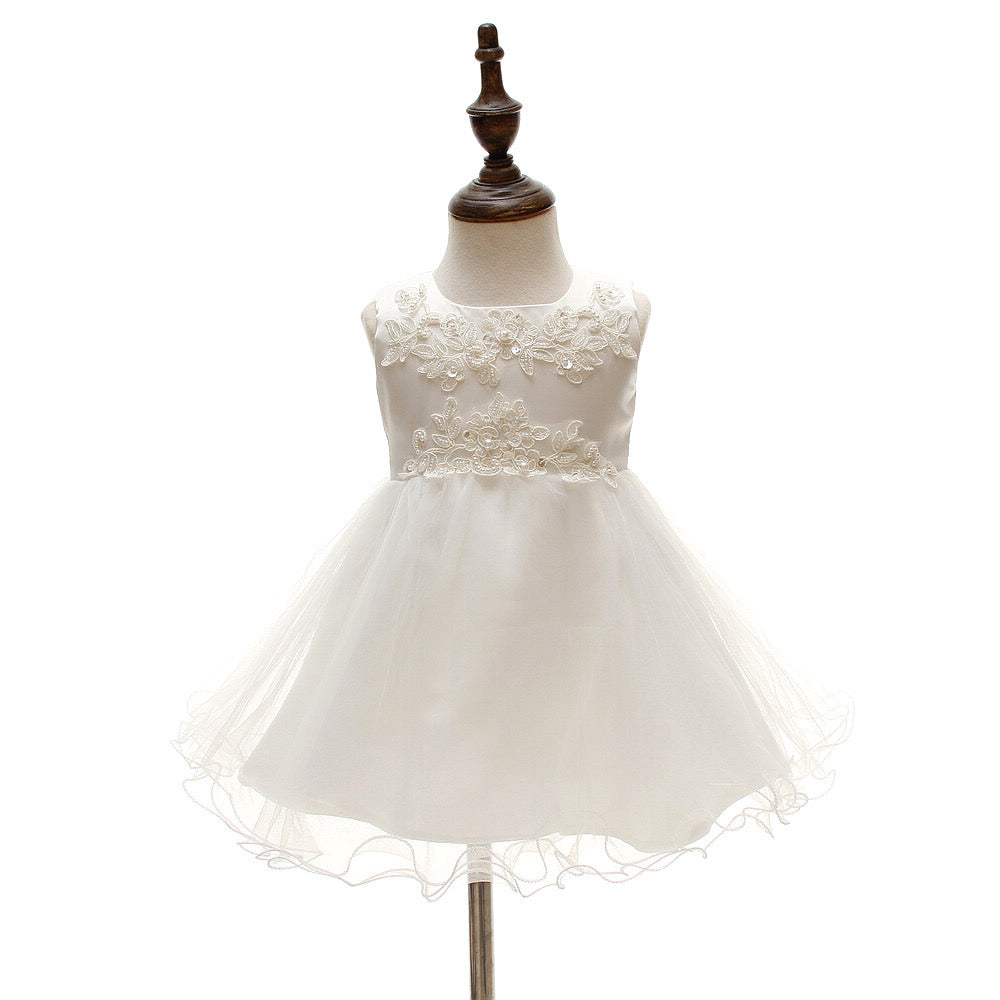 Christening for Preorder Contessa Dress & Cloak