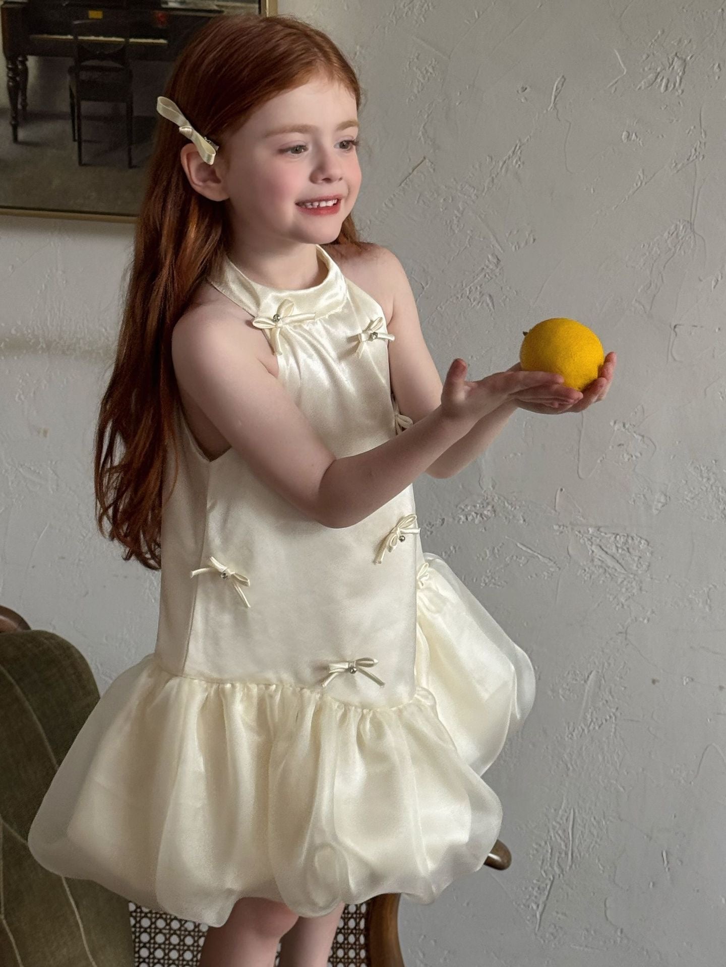 PREORDER Adriana Bubble Dress Sweetiekins Collection