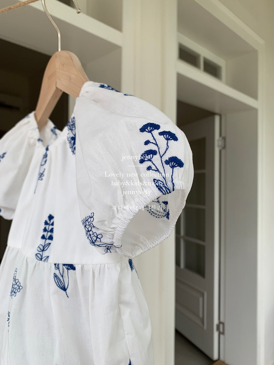 AUSTEN ROMPER