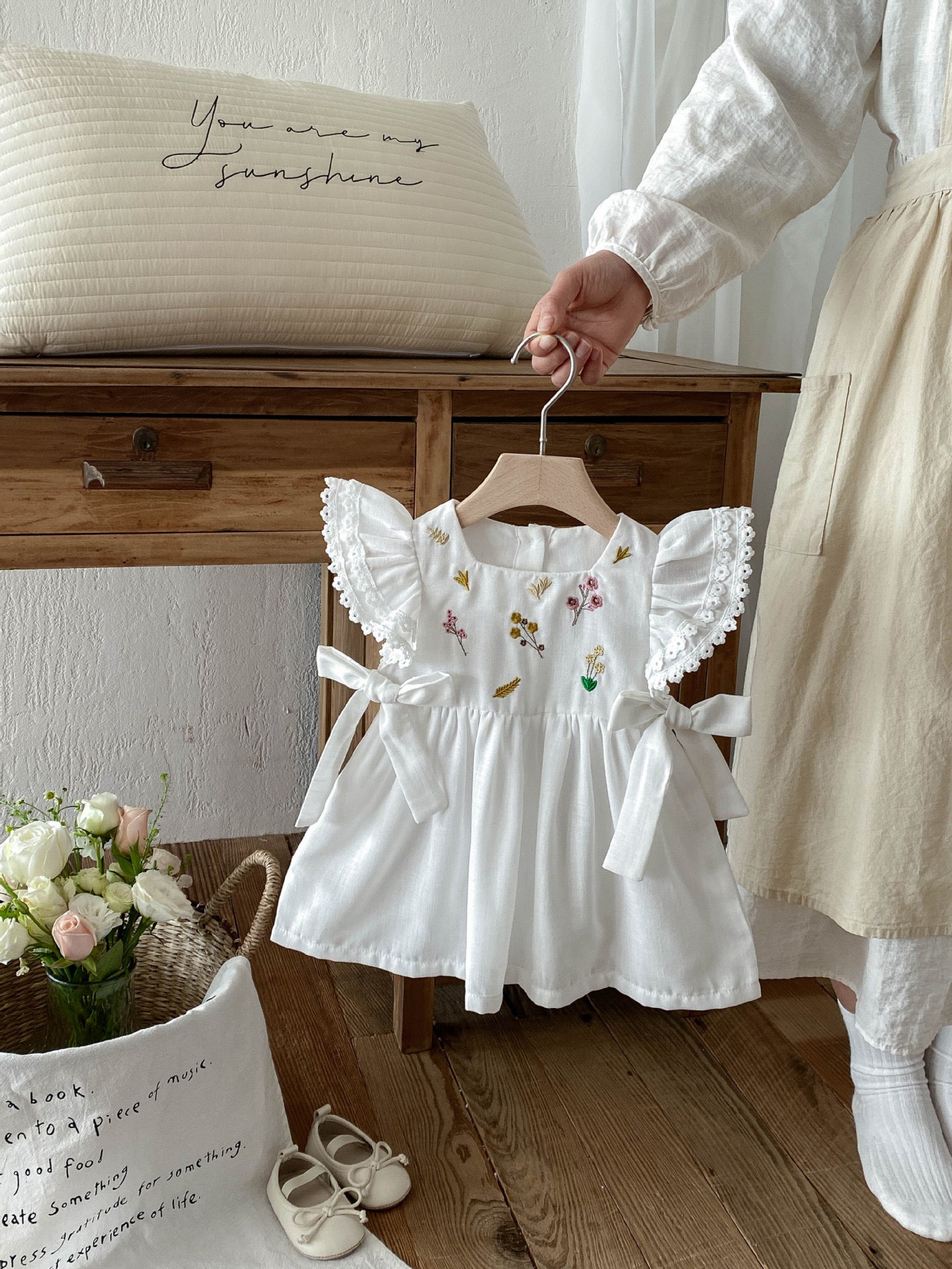 On Hand Meredith Dress