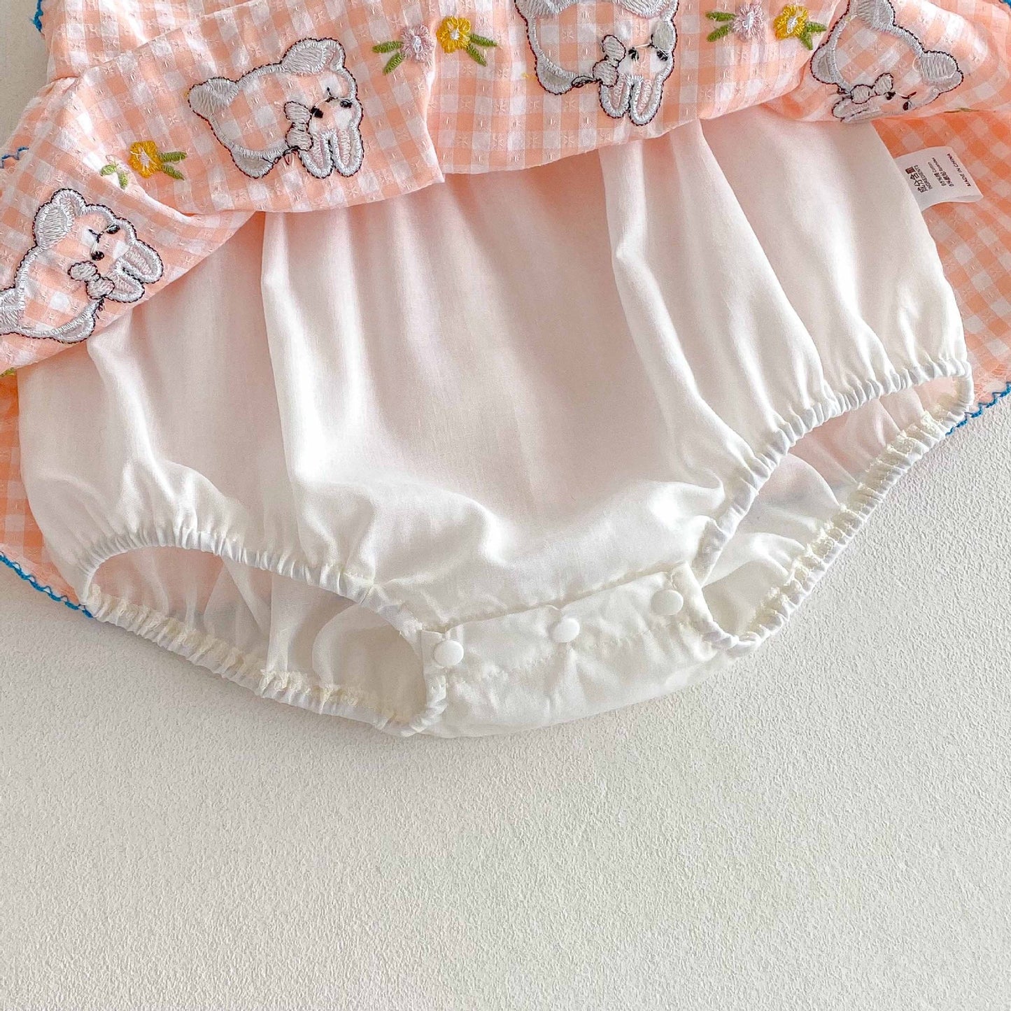 Chloe Bunny Romper