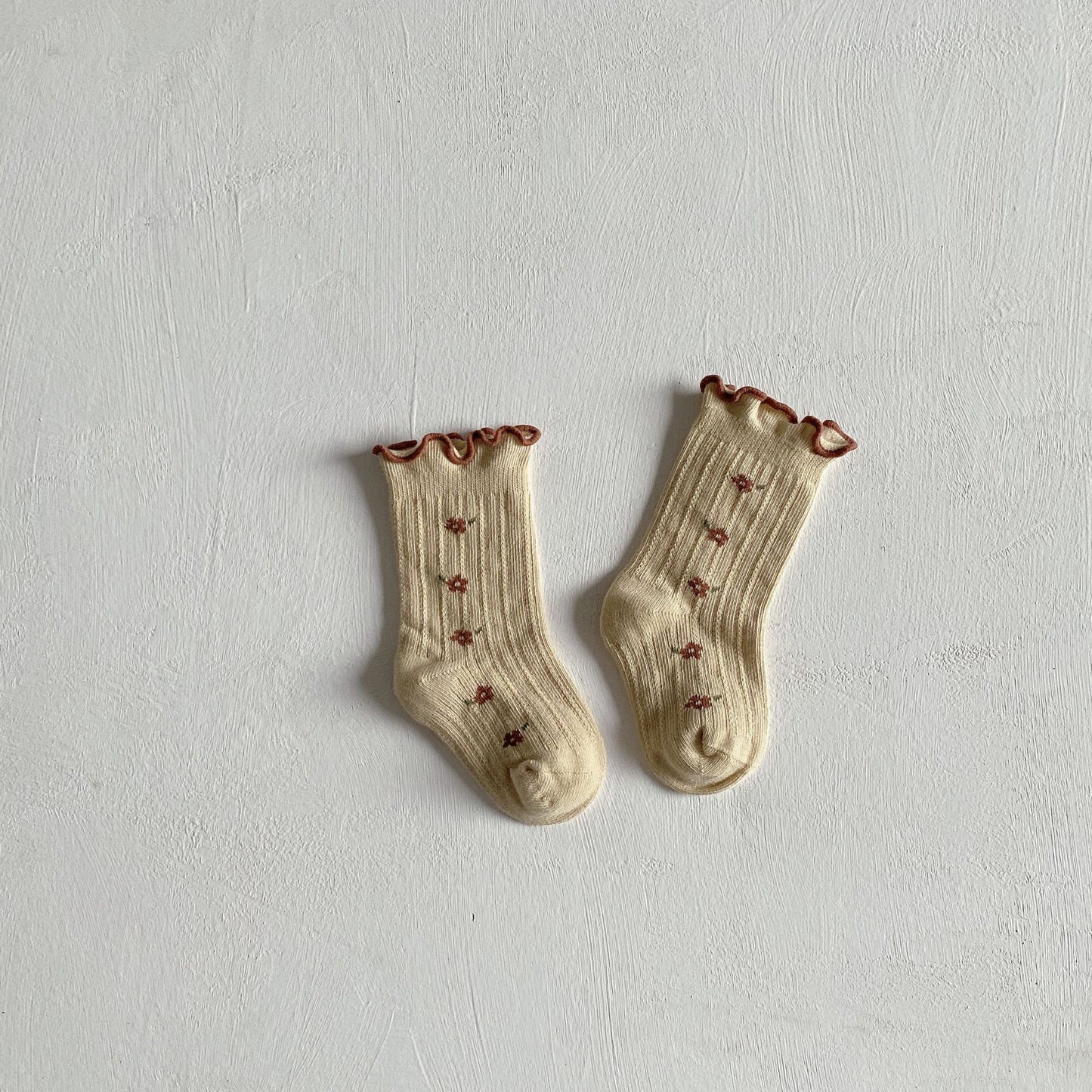 PREORDER Rosie Frilly Socks