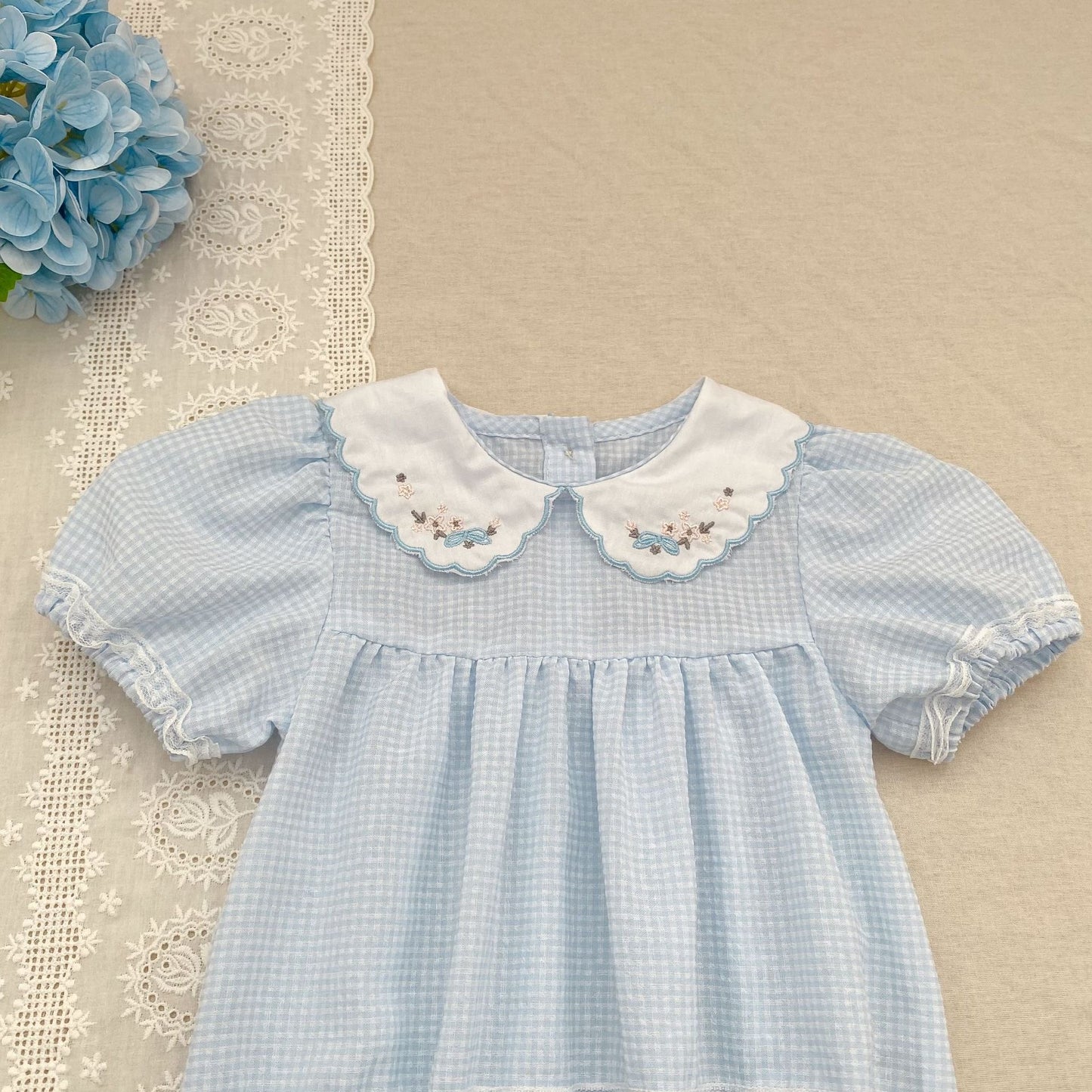 Preorder Twinning Trudy Romper or Dress