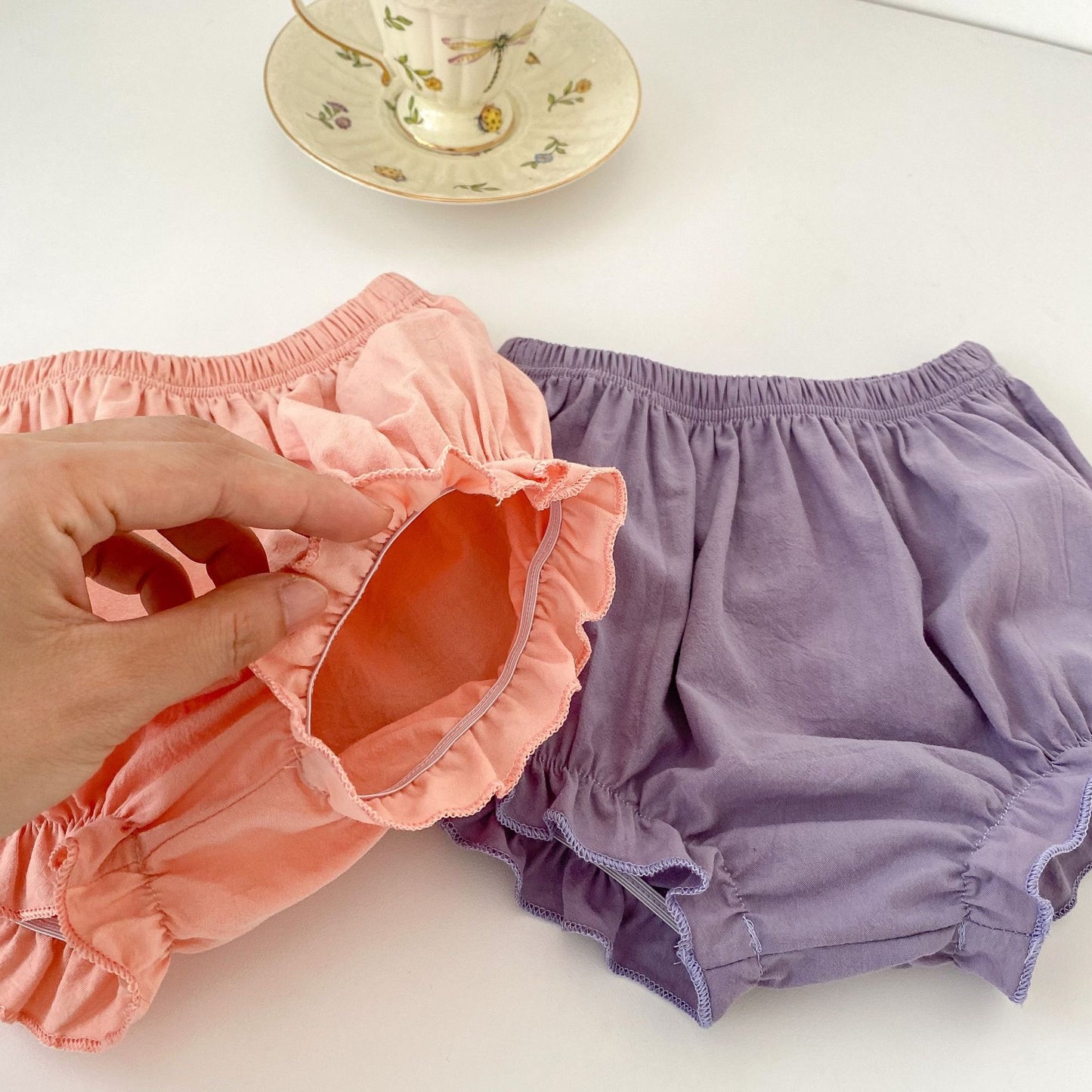 SALE Ashlee Top & Bloomers