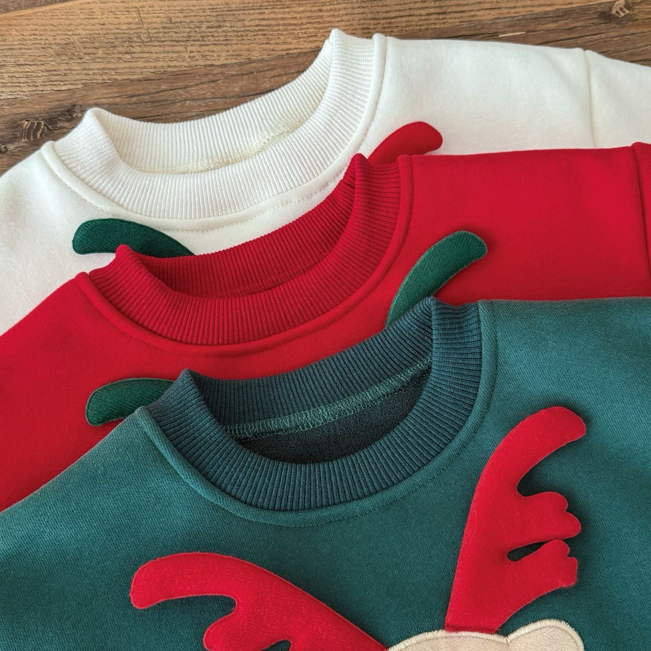 Preorder for Christmas Isaiah Romper & Hat