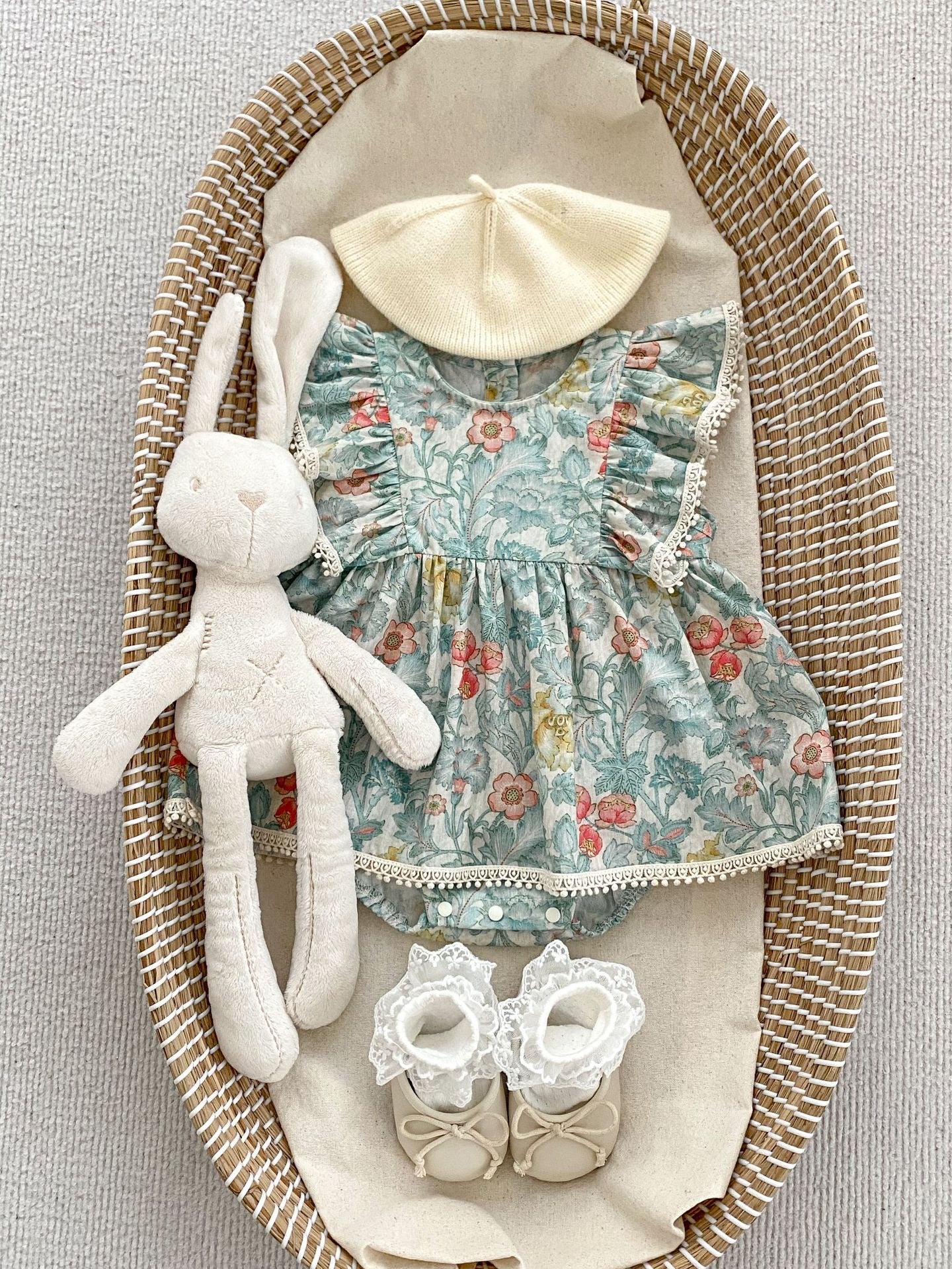On Hand Sherry Romper