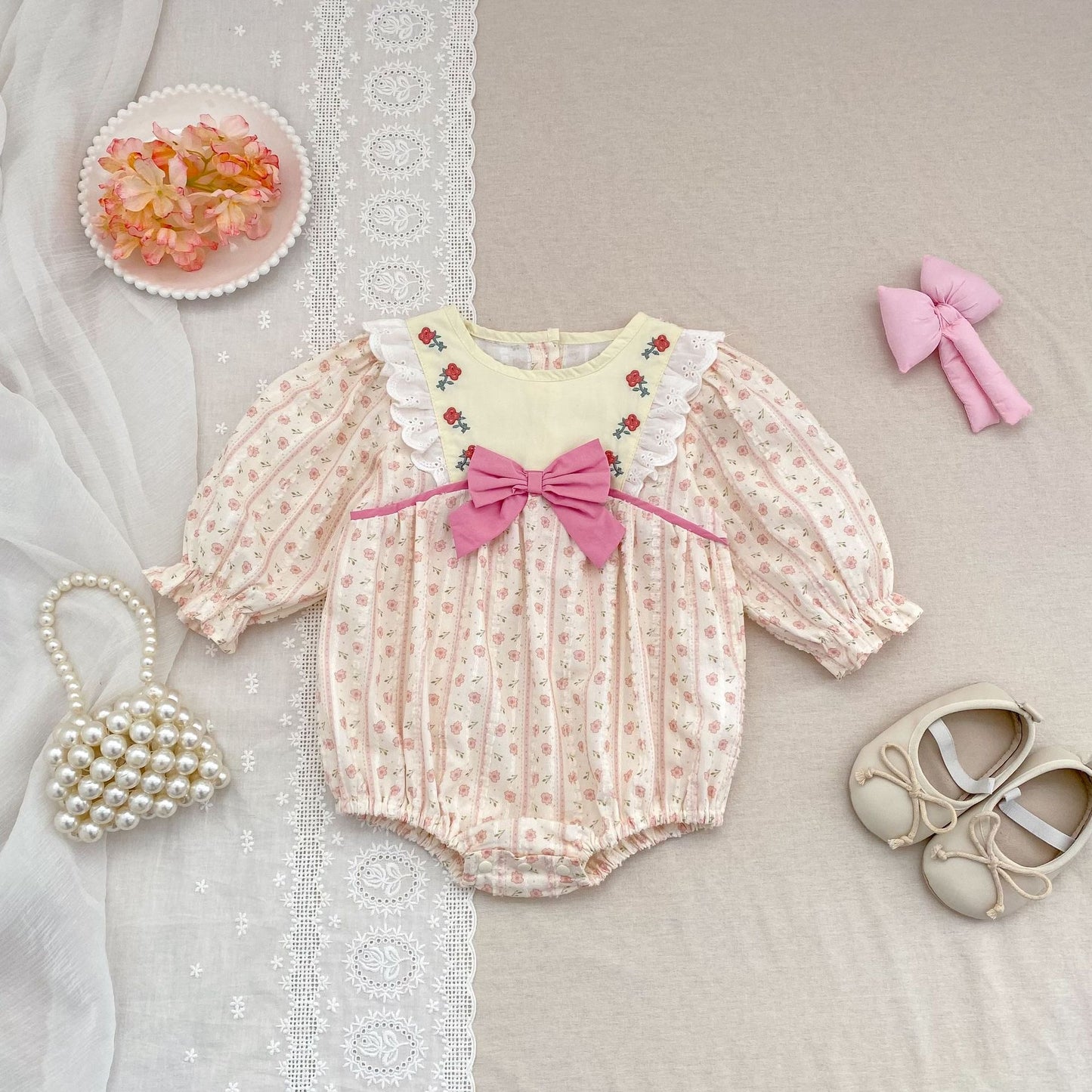 Preorder Twinning Shara Romper or Dress