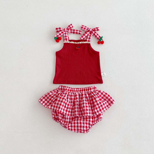 ON SALE Gwendolyn Top & Bloomers PREORDER